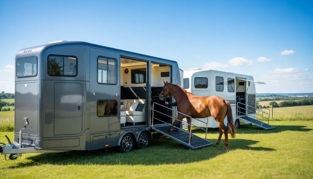 individuelle anpassungen pferdeanhänger individuelle anpassungen pferdeanhänger