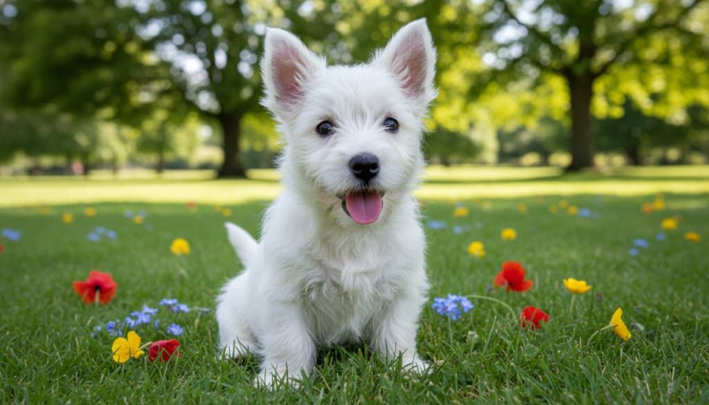 West Highland Terrier kaufen