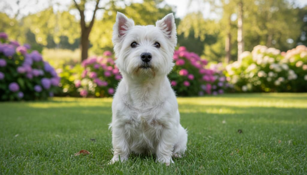 West Highland White Terrier Gesundheit und Pflege West Highland White Terrier Gesundheit und Pflege