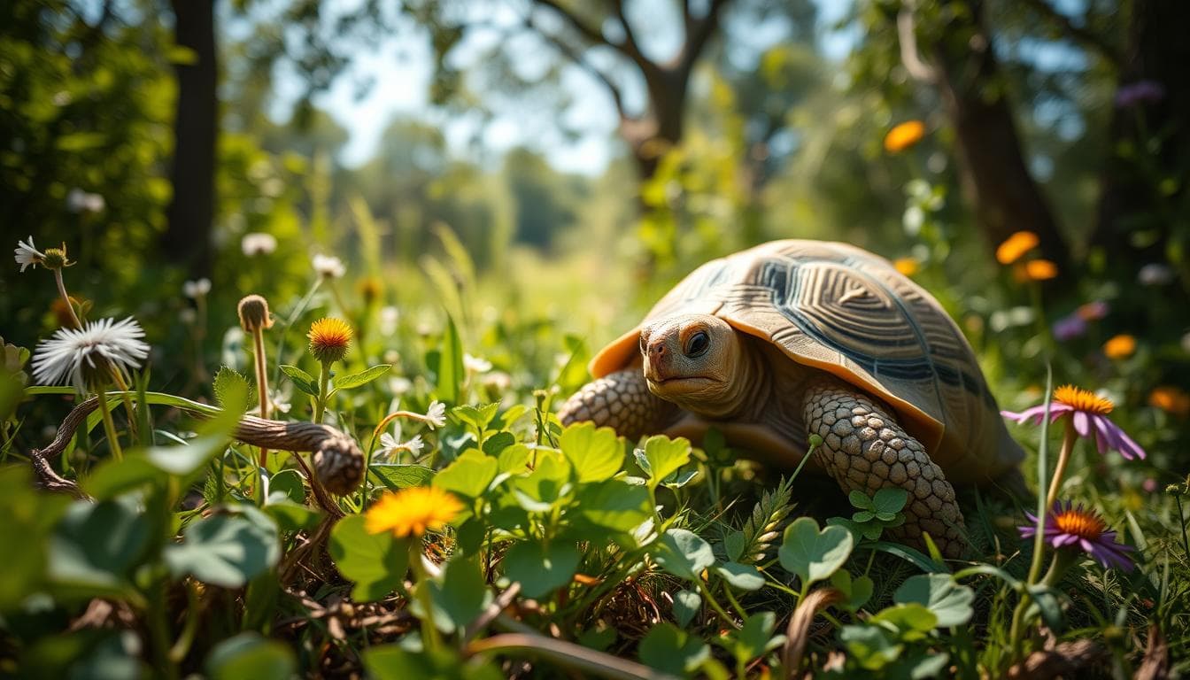 Griechische Landschildkröte Steckbrief - Alles im Überblick