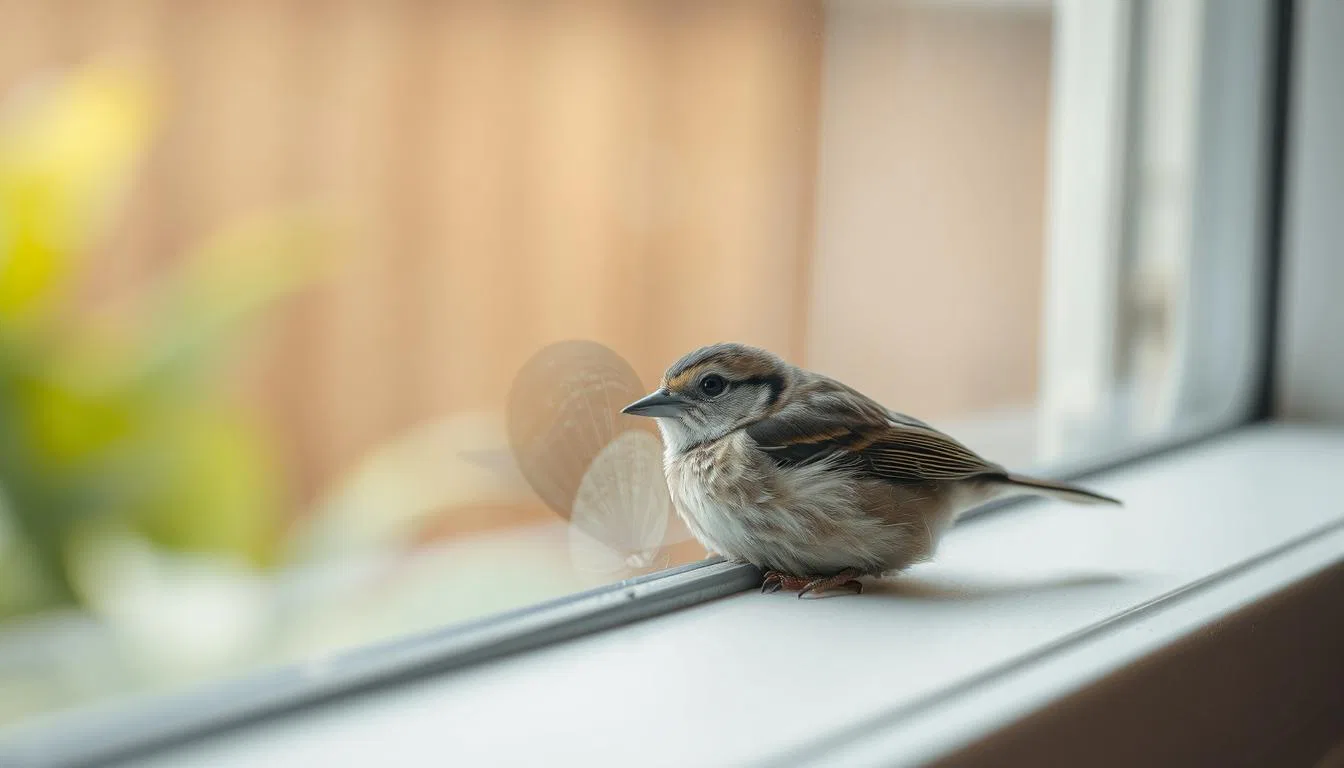 Vogel Gegen Scheibe Geflogen Genickbruch Vogel gegen Scheibe geflogen - Was tun - Erste Hilfe